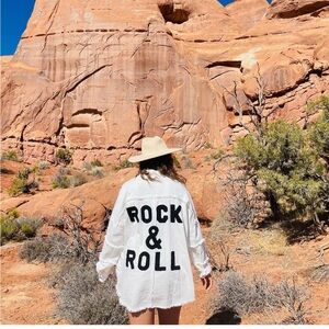 Rock n Roll boutique jacket